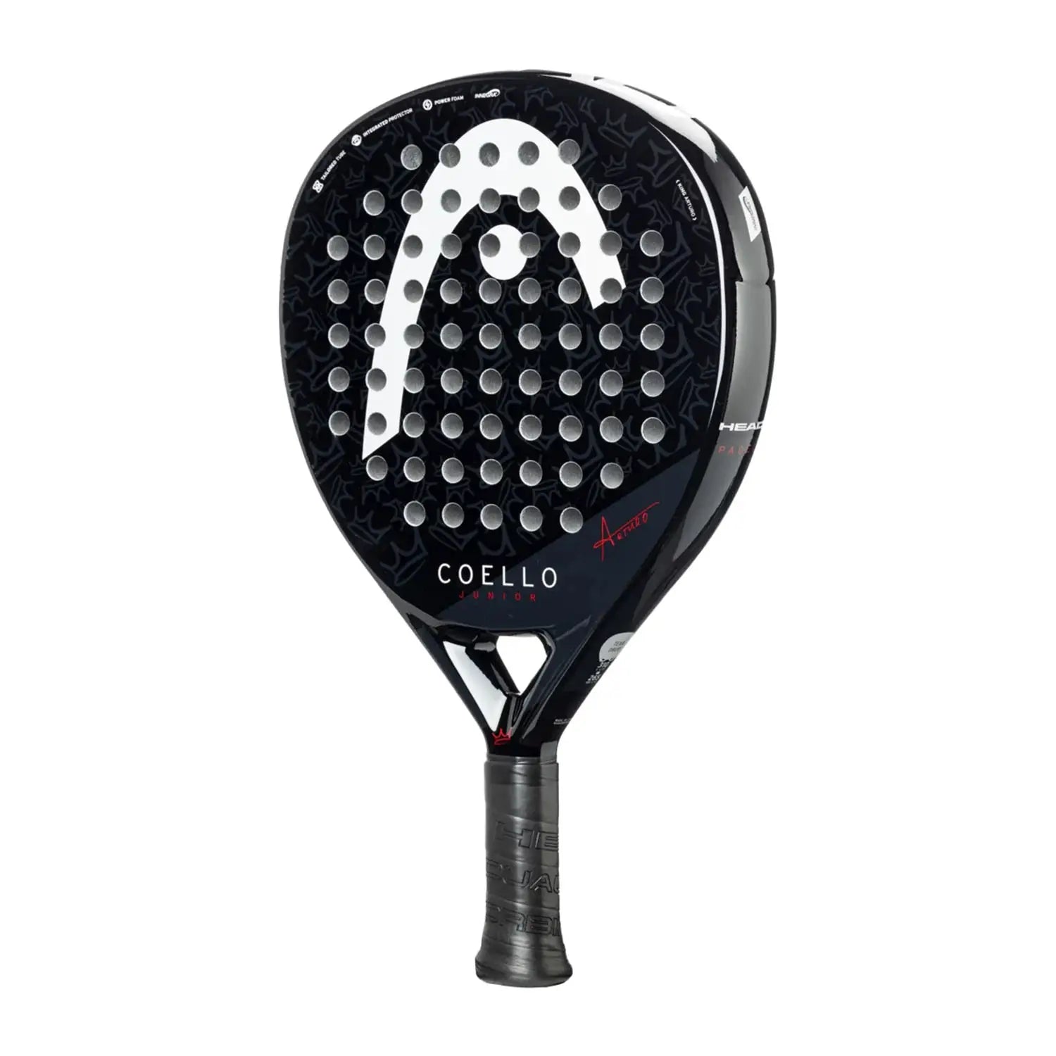 HEAD RACKET COELLO JUNIOR 2025
