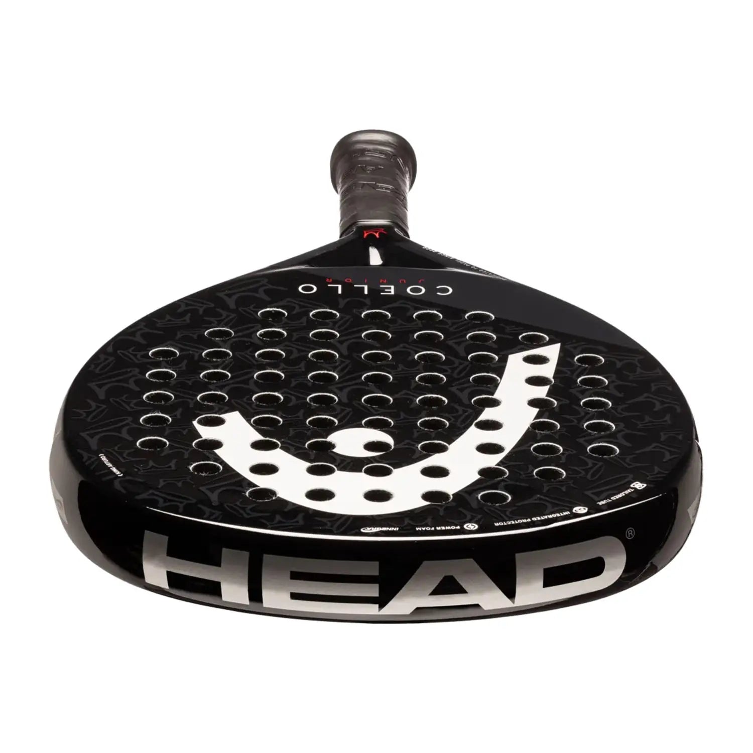 HEAD RACKET COELLO JUNIOR 2025