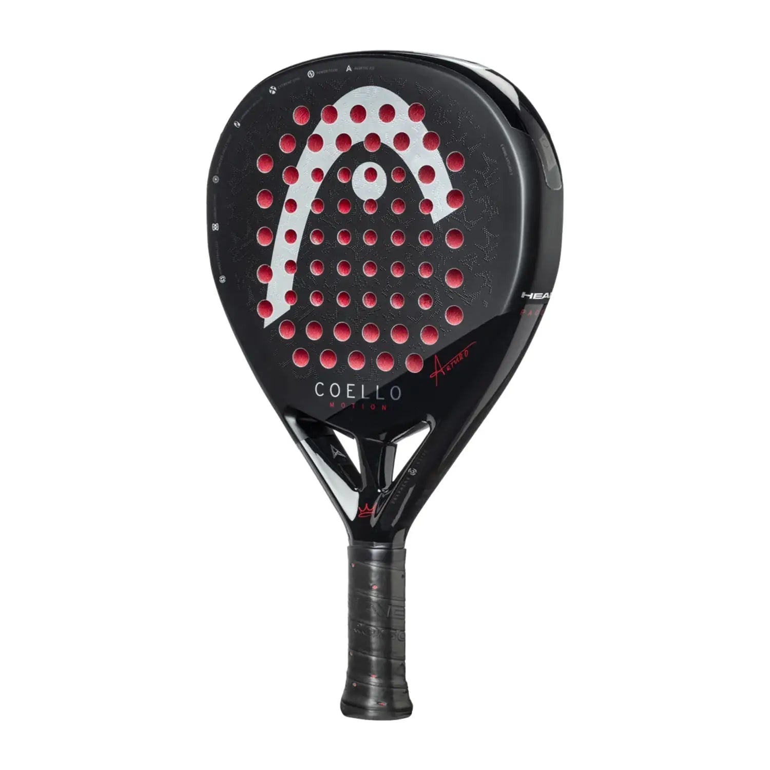 HEAD RACKET COELLO MOTION 2025