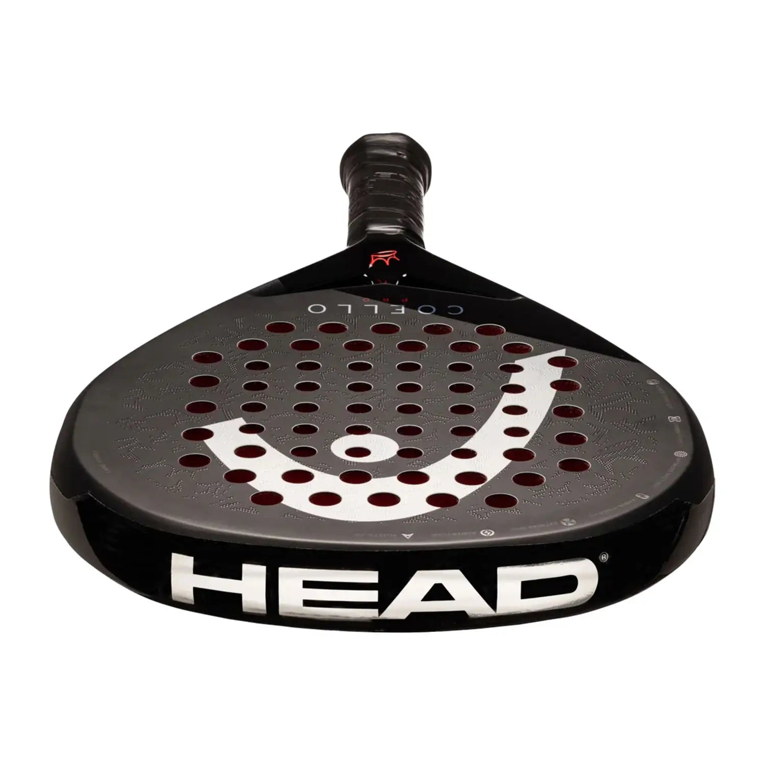 HEAD RACKET COELLO PRO 2025