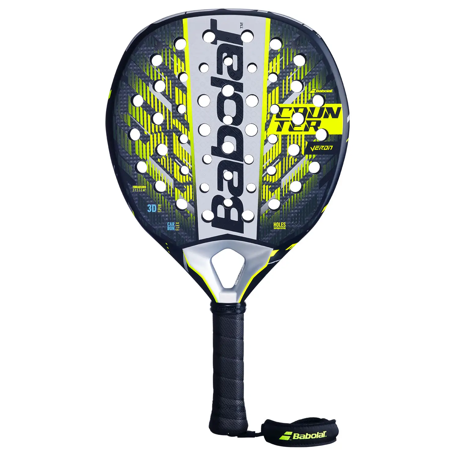 BABOLAT RACKET COUNTER VERON