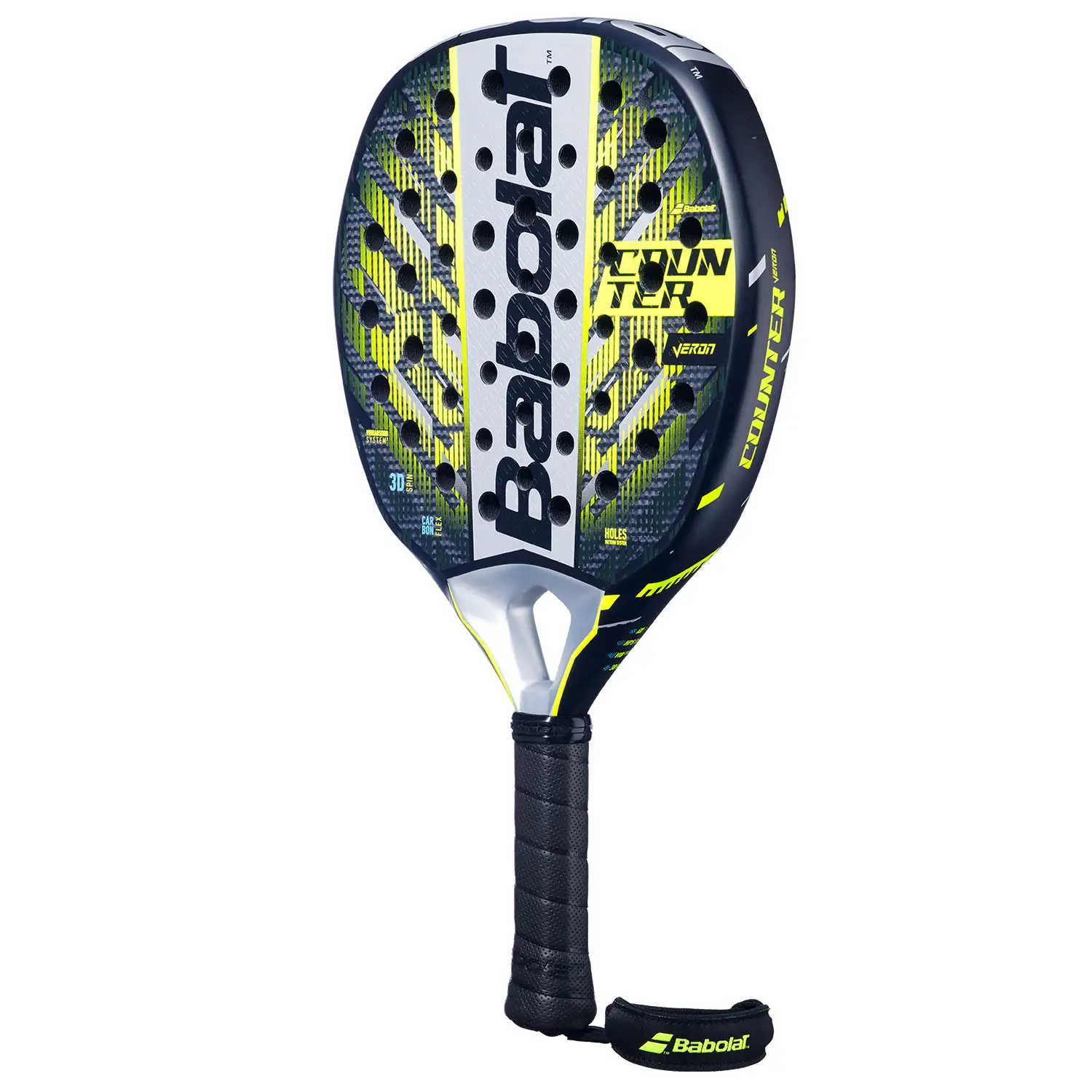 BABOLAT RACKET COUNTER VERON