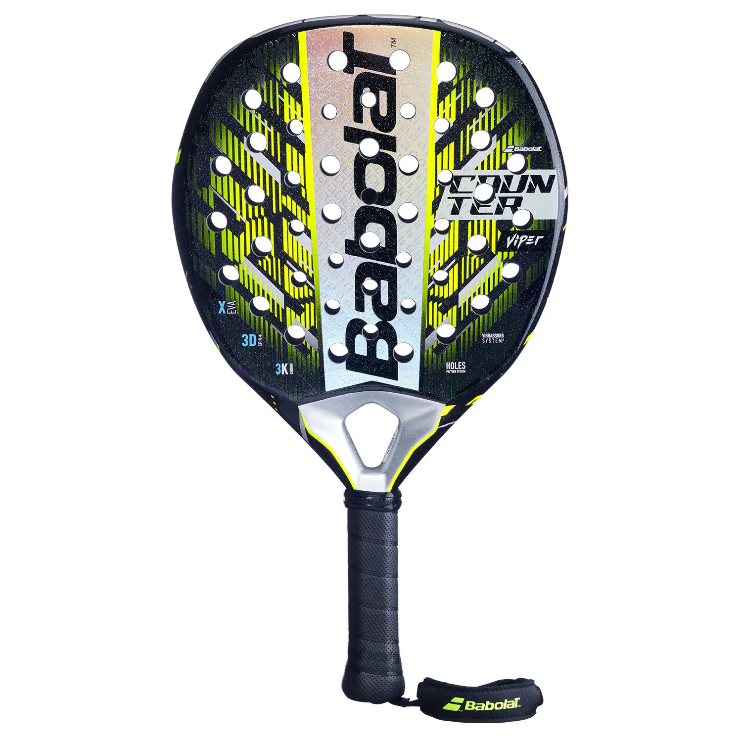 BABOLAT RACKET COUNTER VIPER