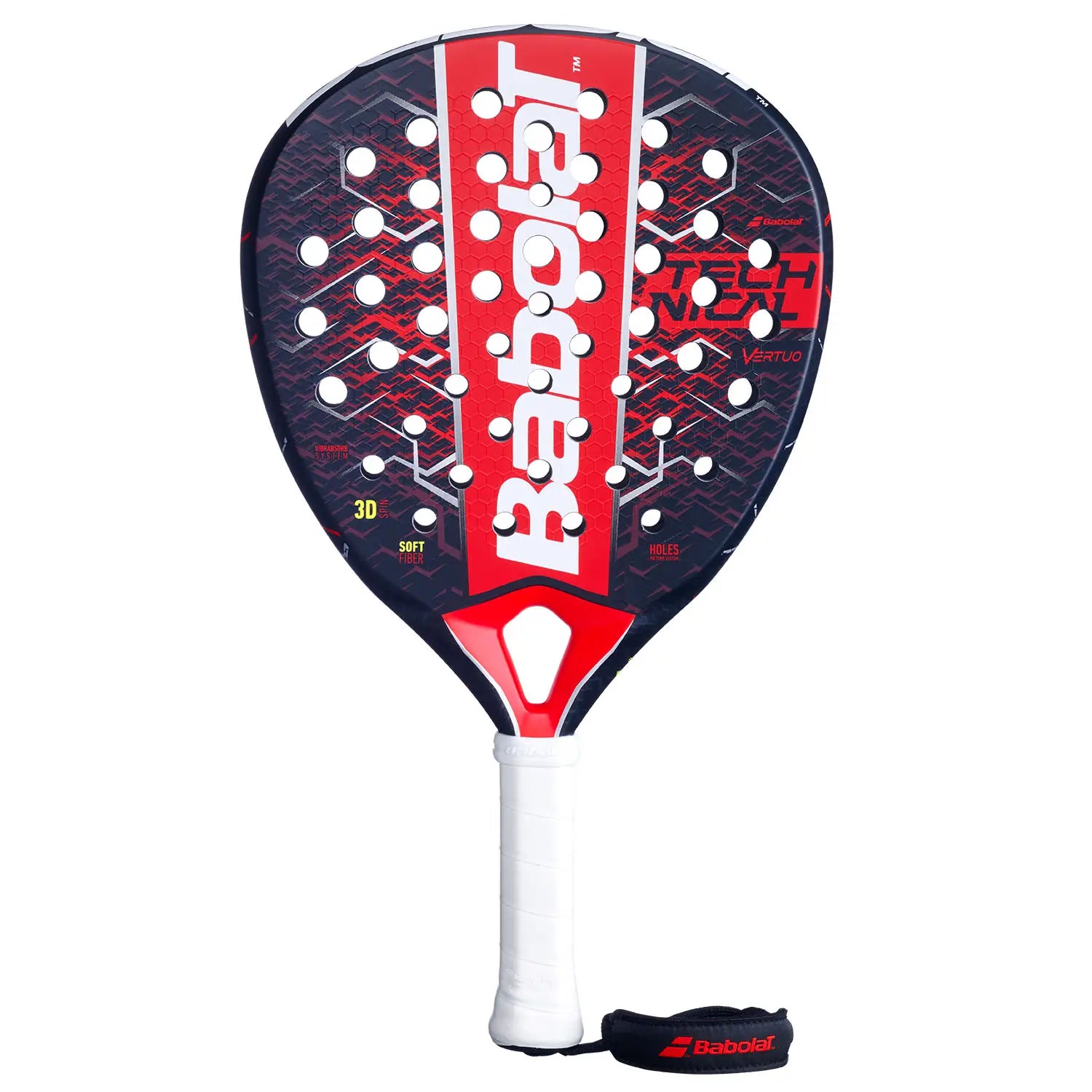 BABOLAT RACKET TECHNICAL VERTUO 2.5