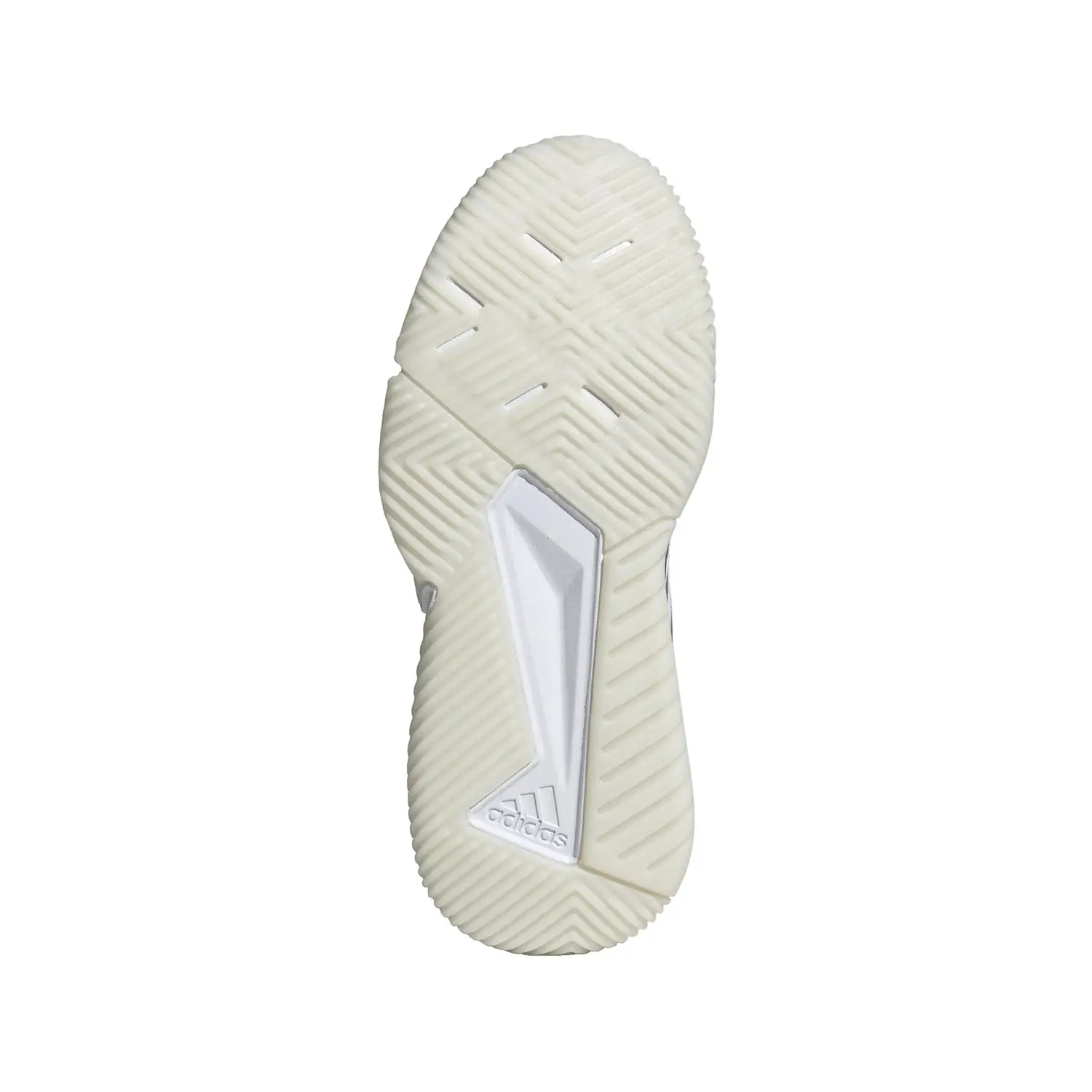 ADIDAS SHOES WOMEN COURTQUICK PADEL WHITE/PINK