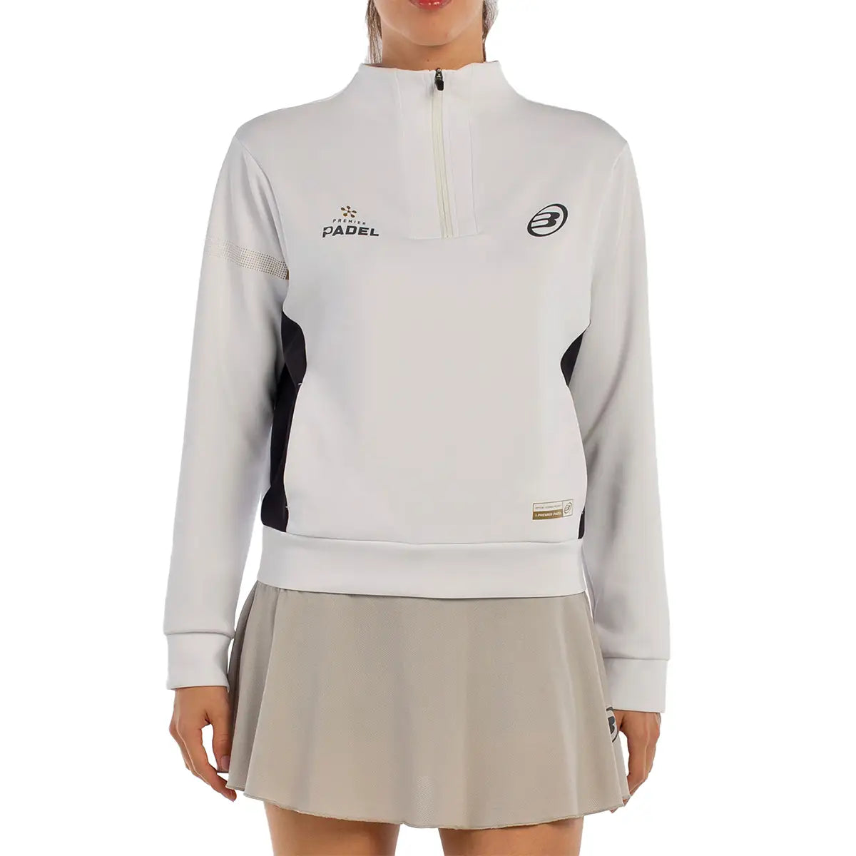 BULLPADEL JACKET WOMEN AIRAR TROJA