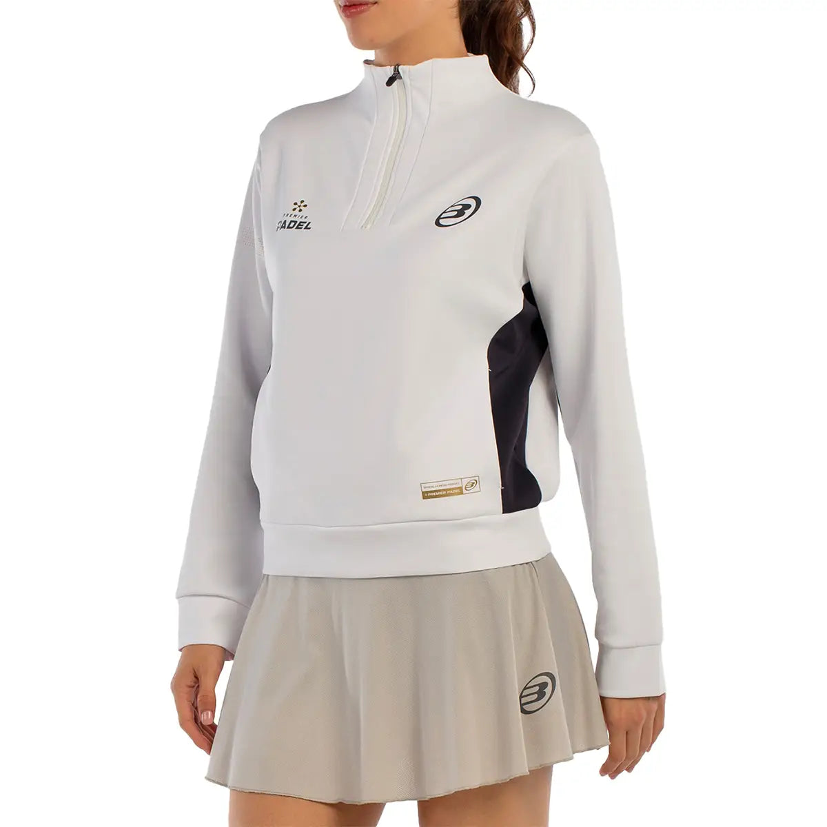 BULLPADEL JACKET WOMEN AIRAR TROJA