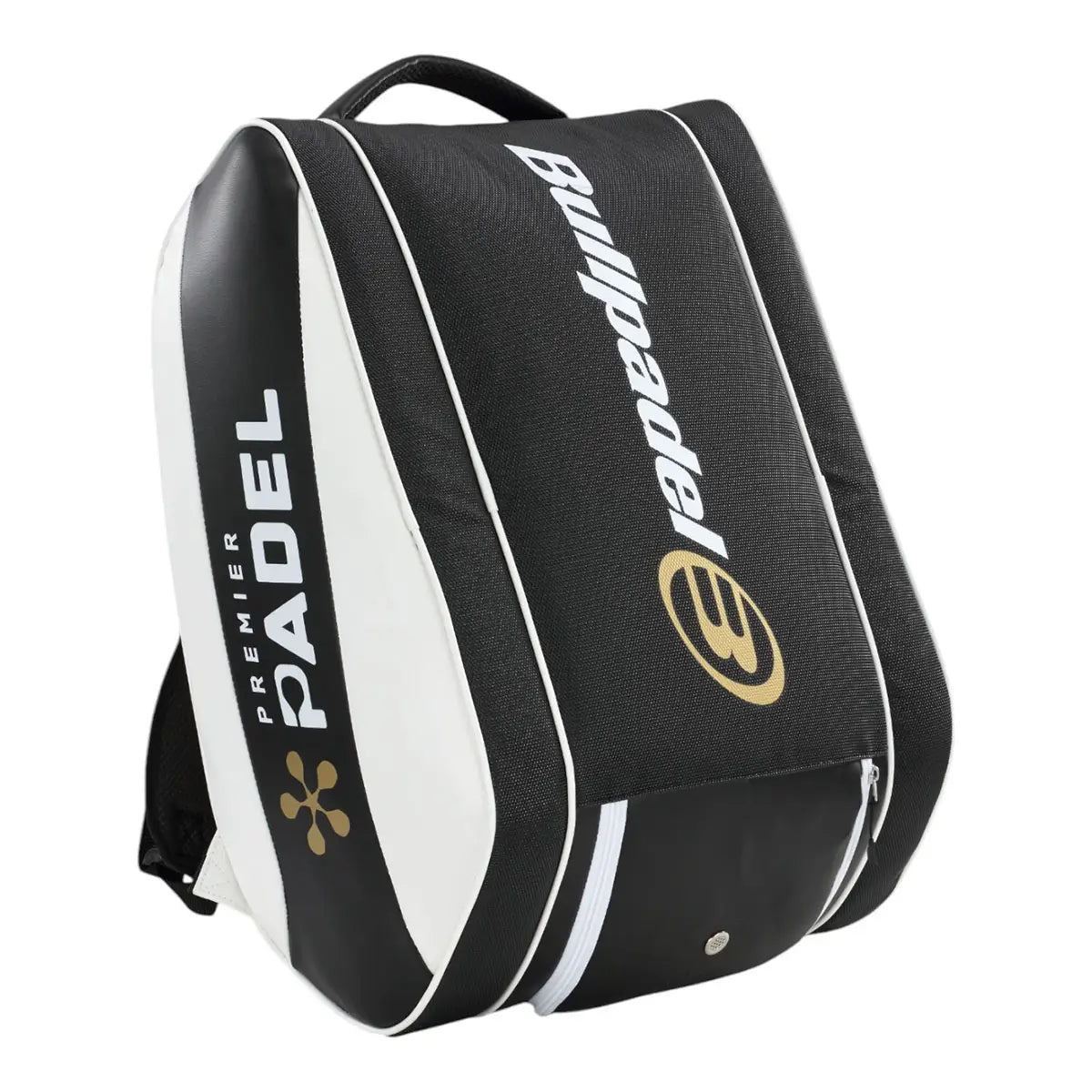 BULLPADEL PADEL BAG VERTEX PREMIER BLANCO