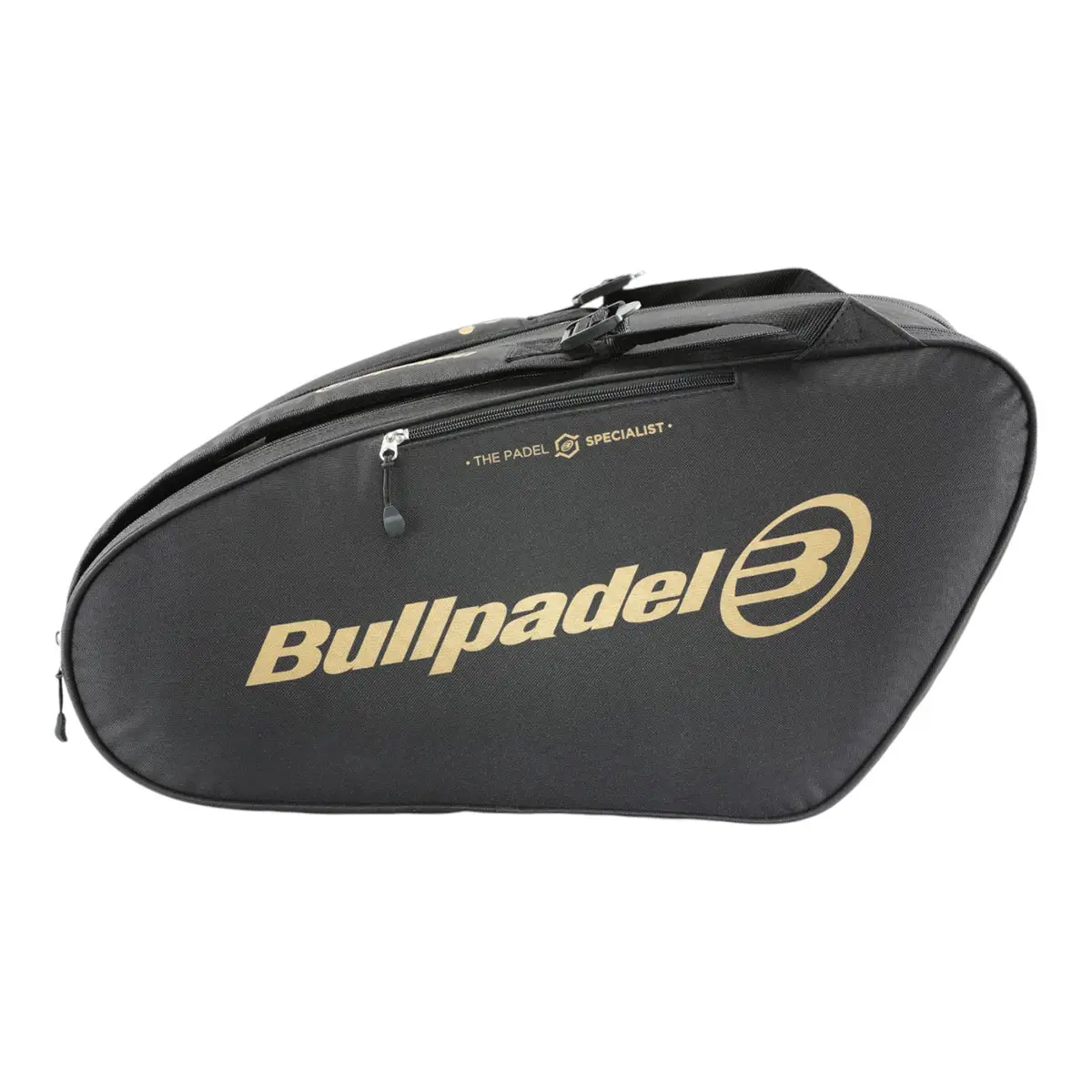 BULLPADEL BAG TOUR PREMIER NEGRO
