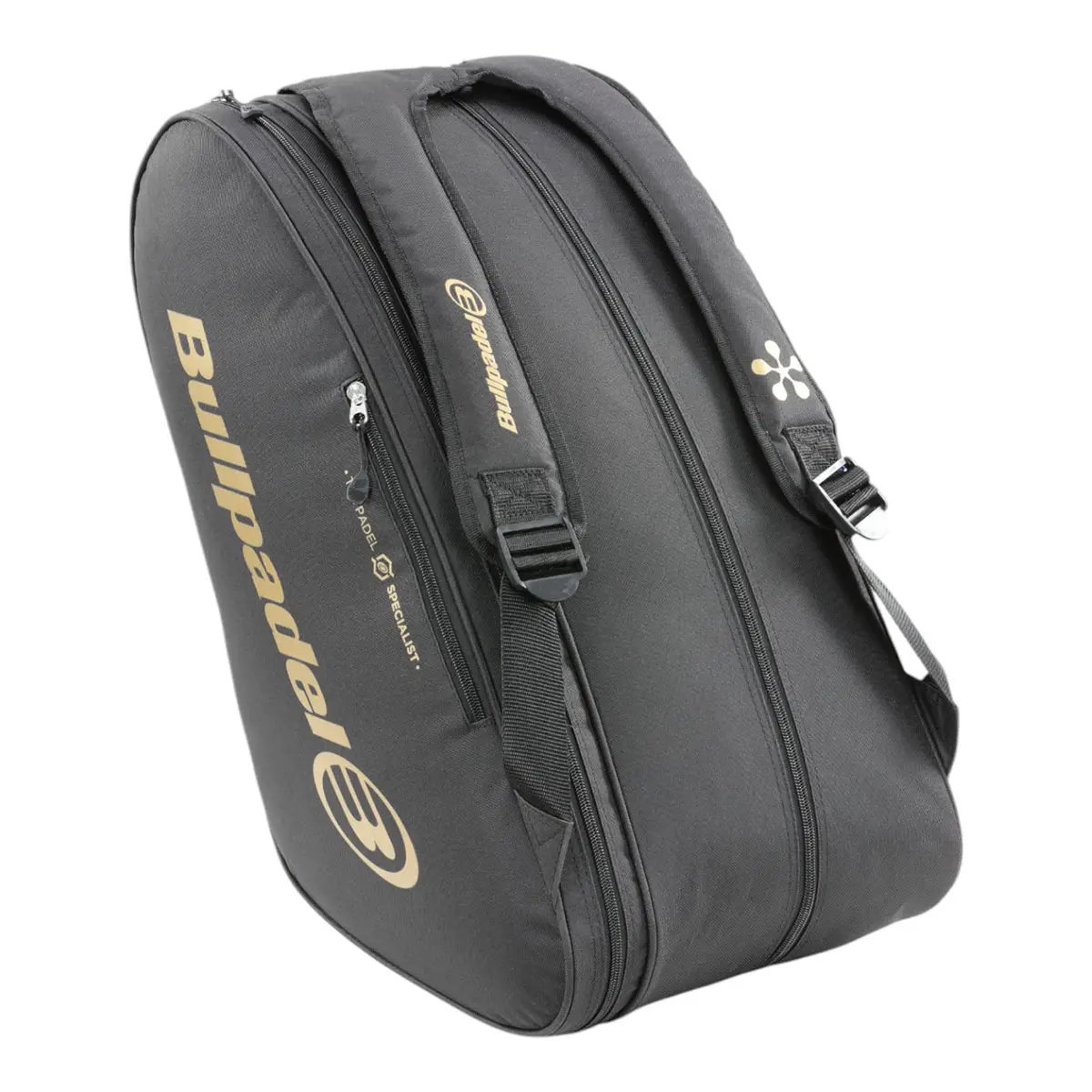 BULLPADEL BAG TOUR PREMIER NEGRO