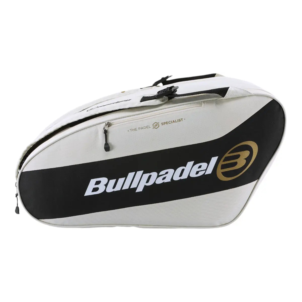 BULLPADEL BAG TOUR PREMIER BLANCO