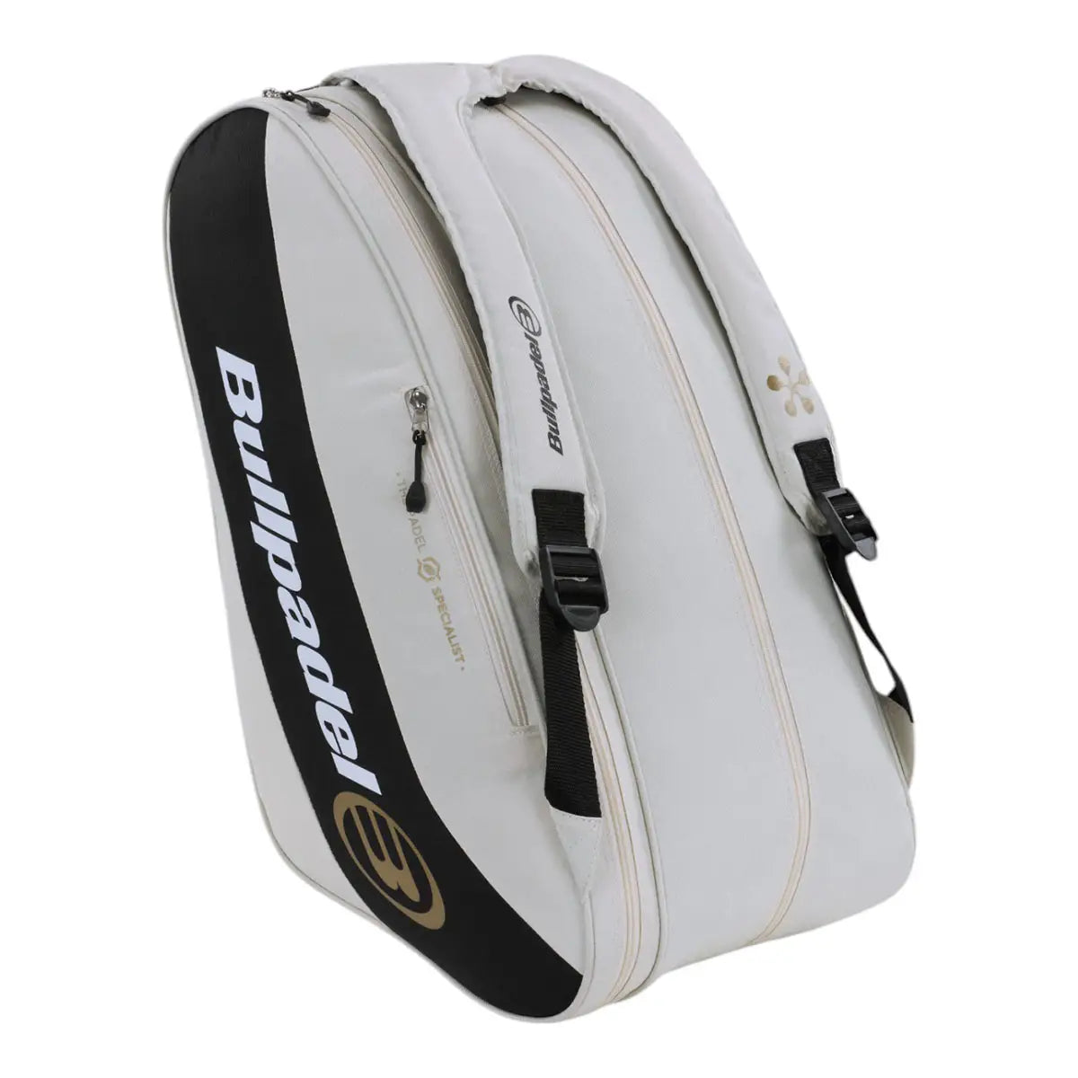 BULLPADEL BAG TOUR PREMIER BLANCO
