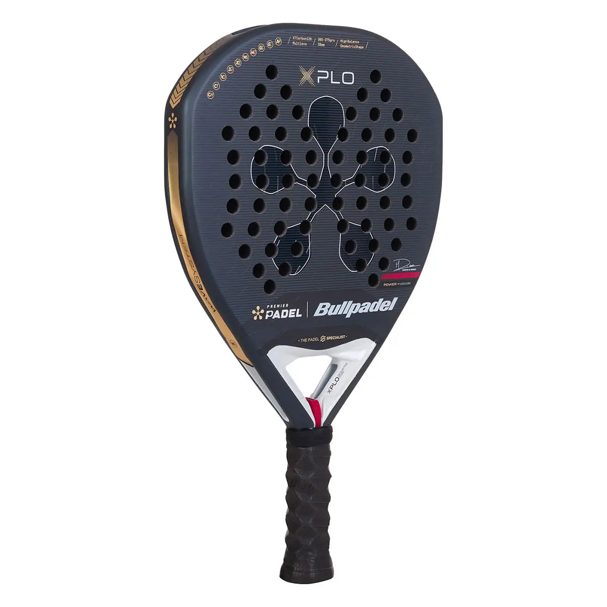 BULLPADEL RACKET XPLO PREMIER 2025
