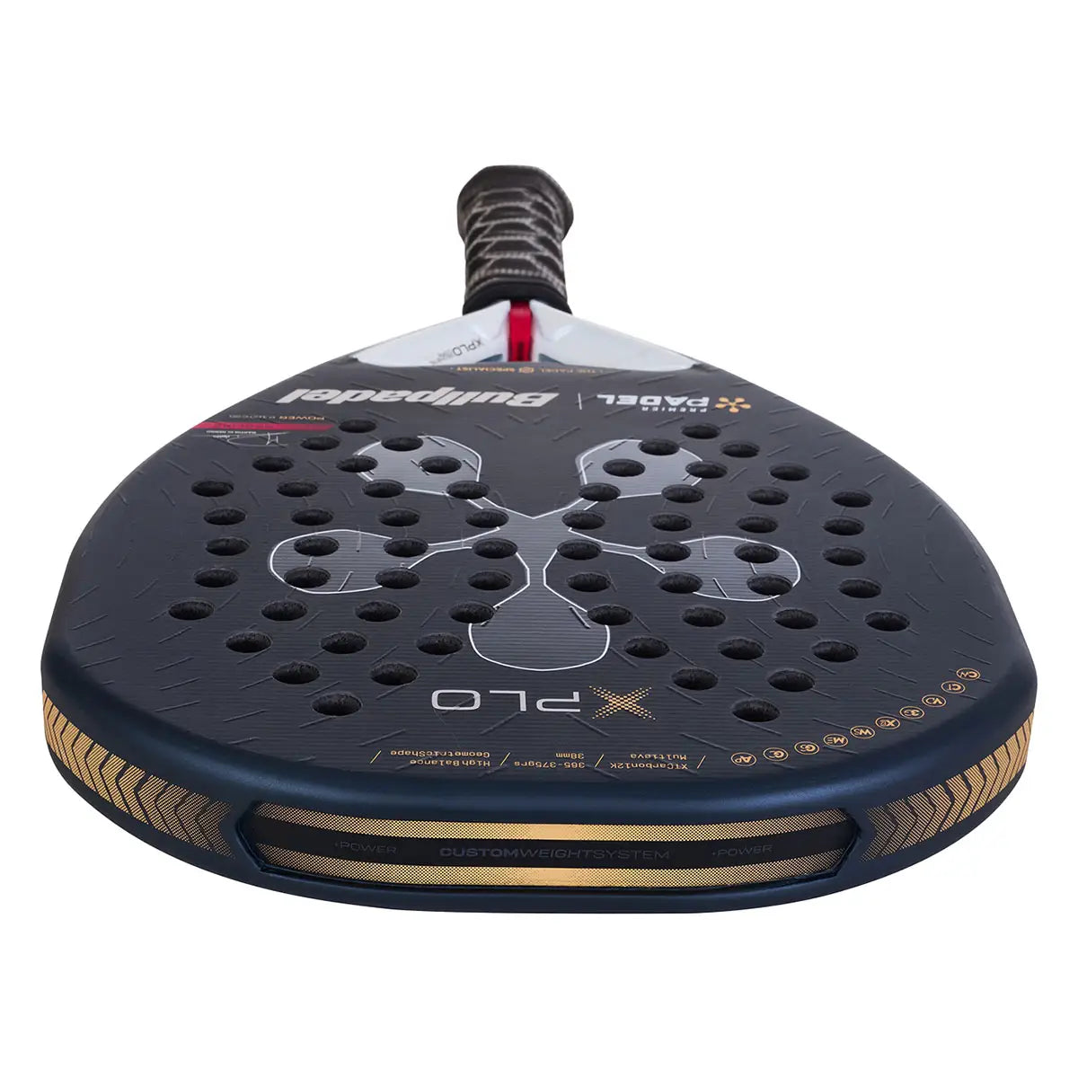 BULLPADEL RACKET XPLO PREMIER 2025
