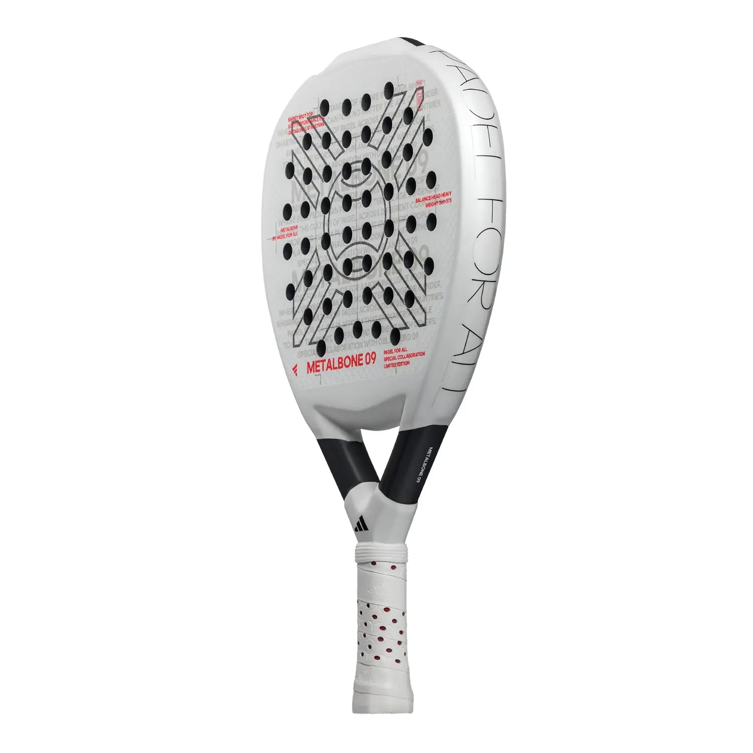 ADIDAS RACKET METALBONE 09