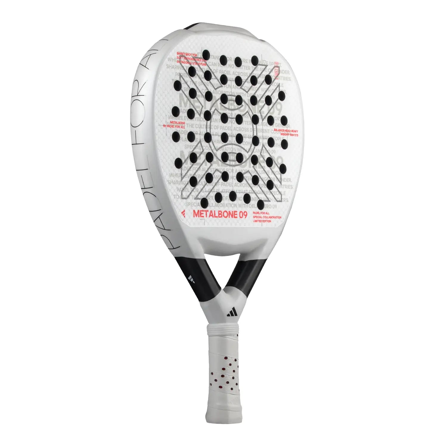 ADIDAS RACKET METALBONE 09