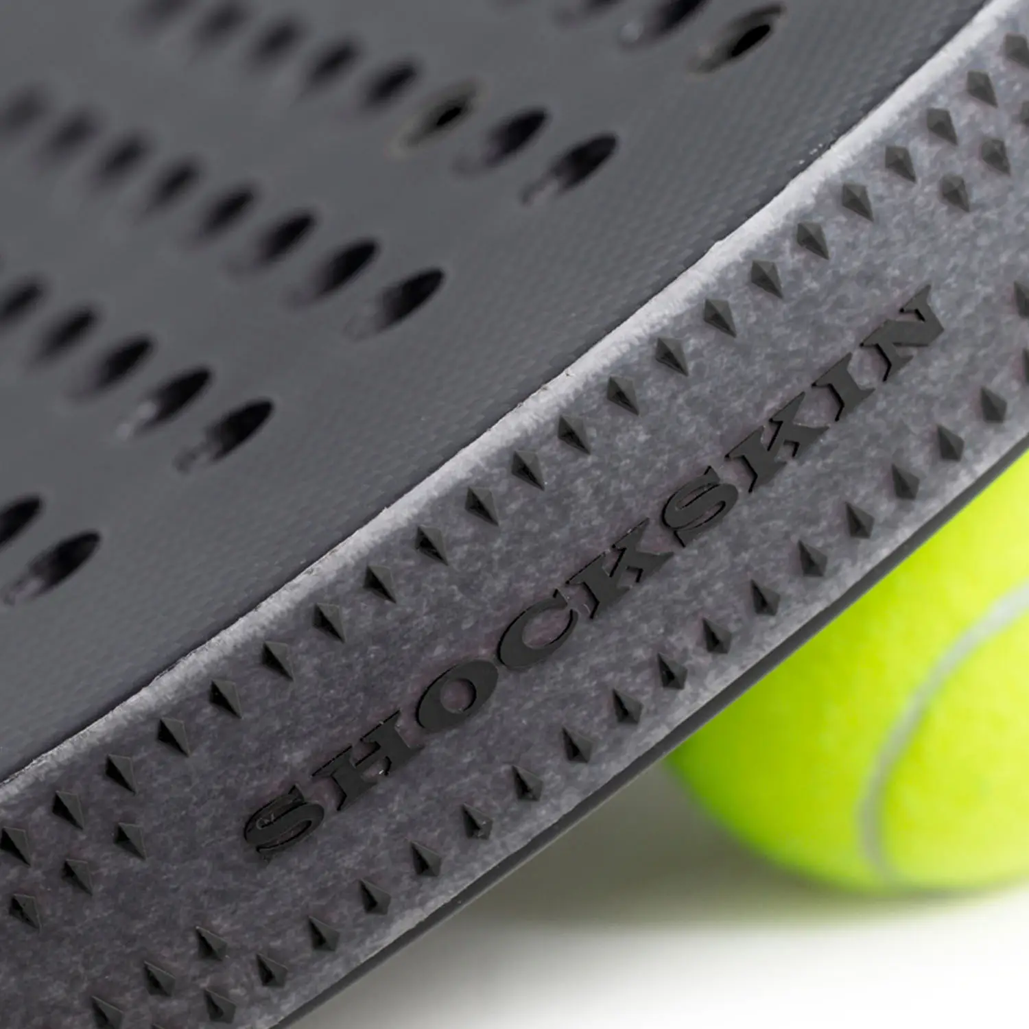 SHOCKOUT SHOCKSKIN PROTECTOR BLACK