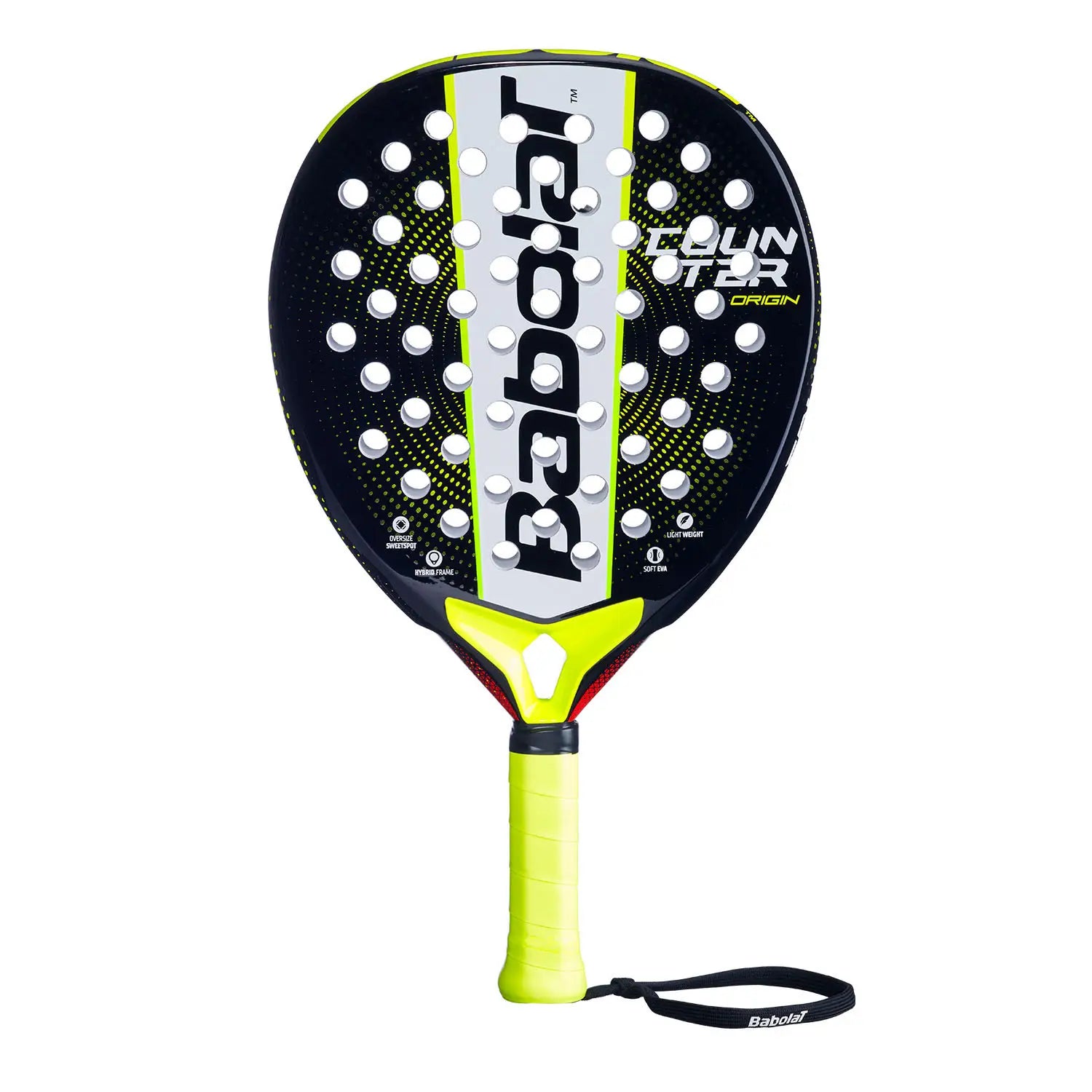 BABOLAT RACKET COUNTER ORIGIN