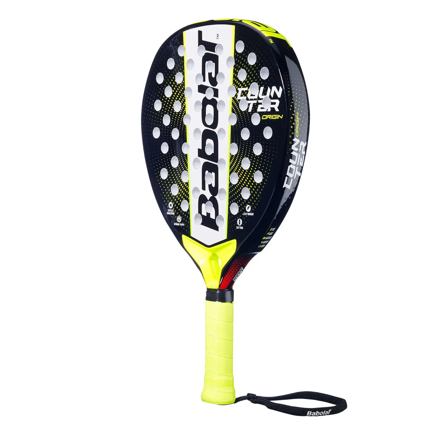BABOLAT RACKET COUNTER ORIGIN