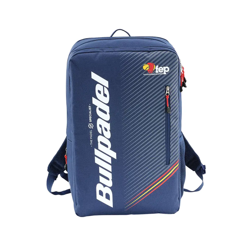 BULLPADEL BACKPACK BPM25008 FEP AZUL MARINO