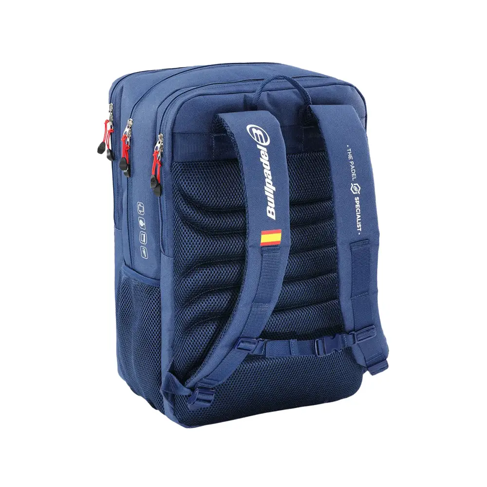 BULLPADEL BACKPACK BPM25008 FEP AZUL MARINO