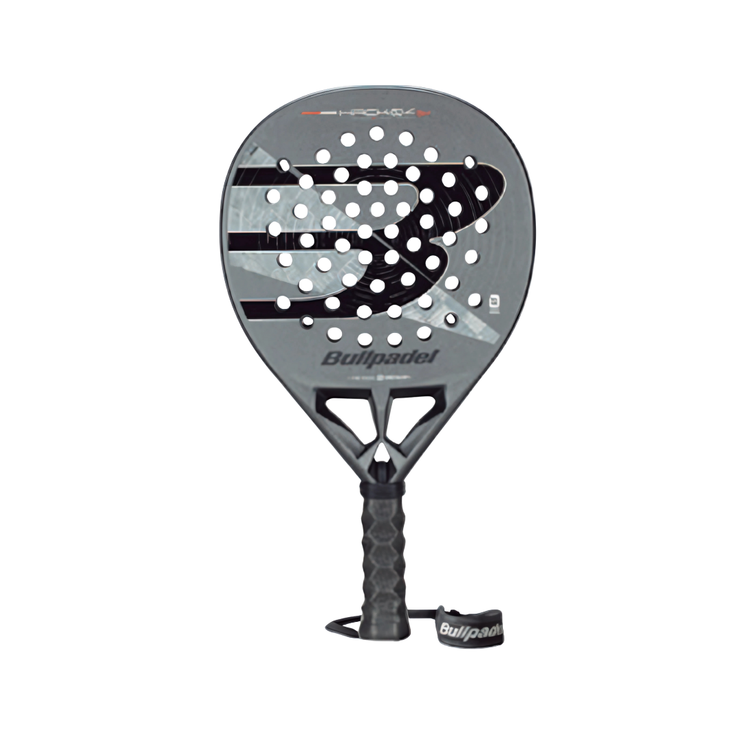 BULLPADEL RACKET HACK 04 HYBRID 26