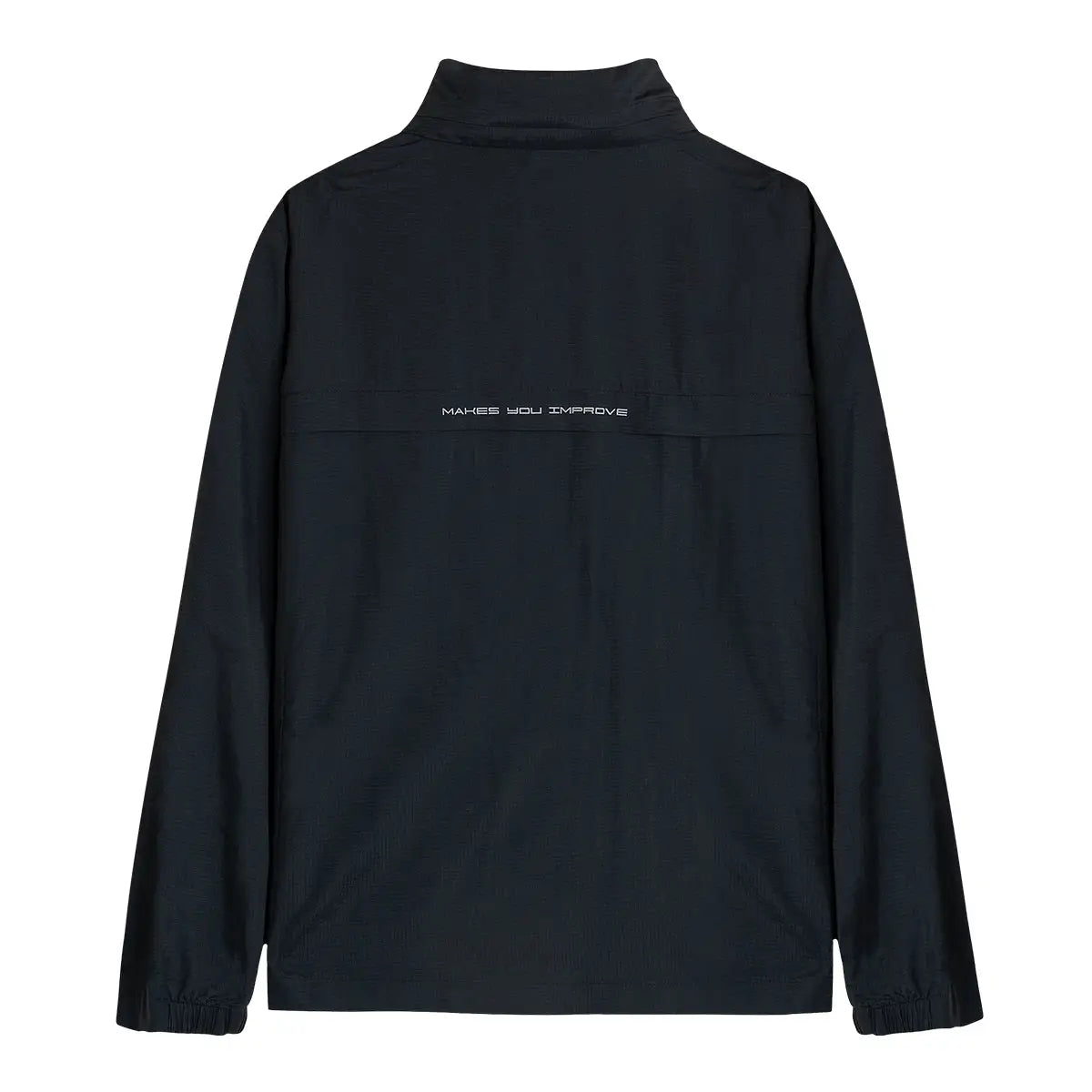 NOX JACKET MEN WINDBREAKER TEAM BLACK