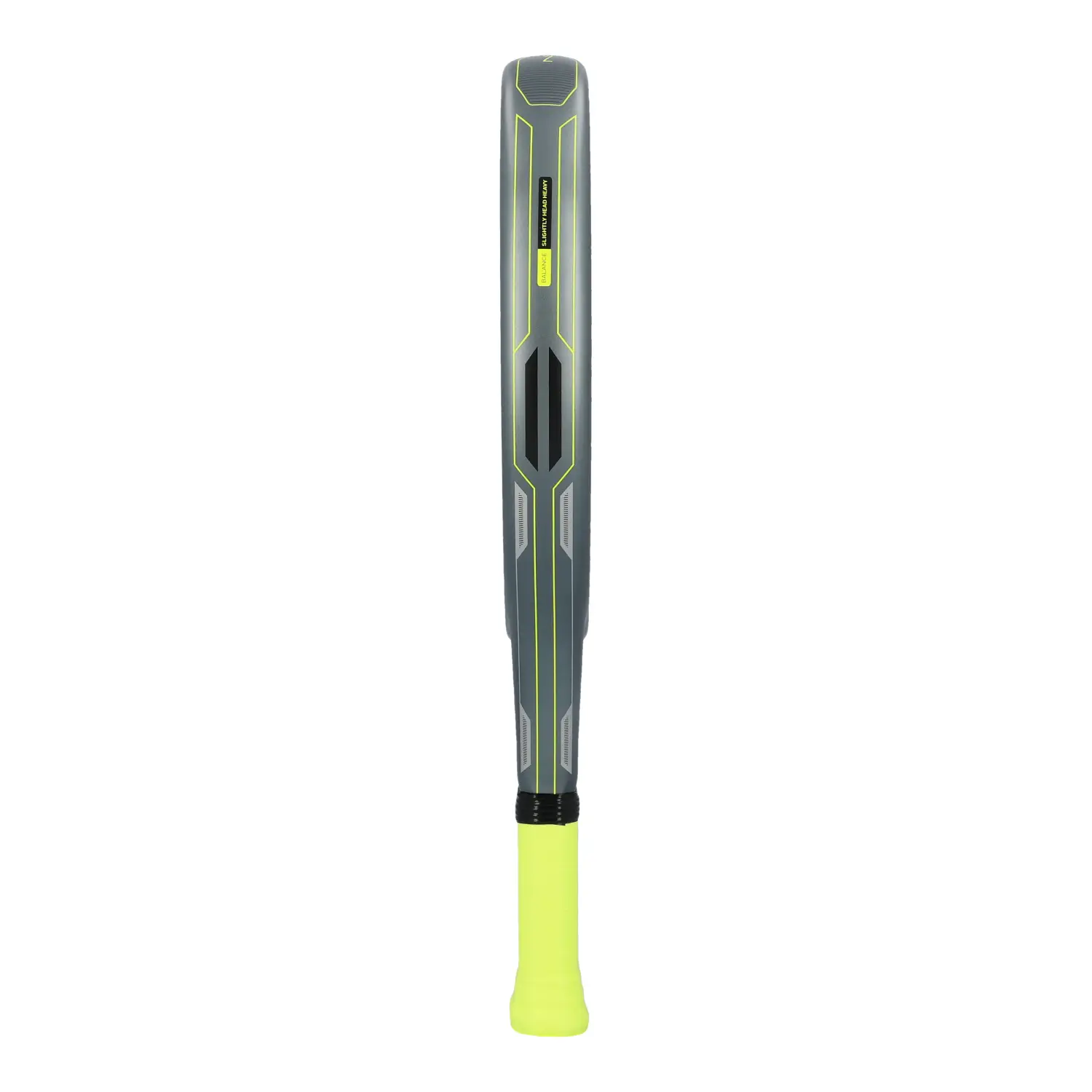 ADIDAS RACKET NEUVORTX BLACK / LIME