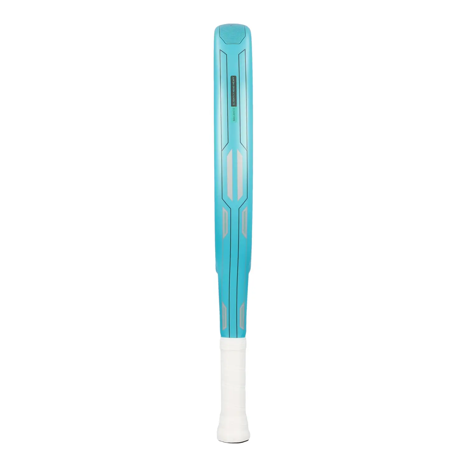 ADIDAS RACKET NEUVORTX LIGHT BLACK / AZUL