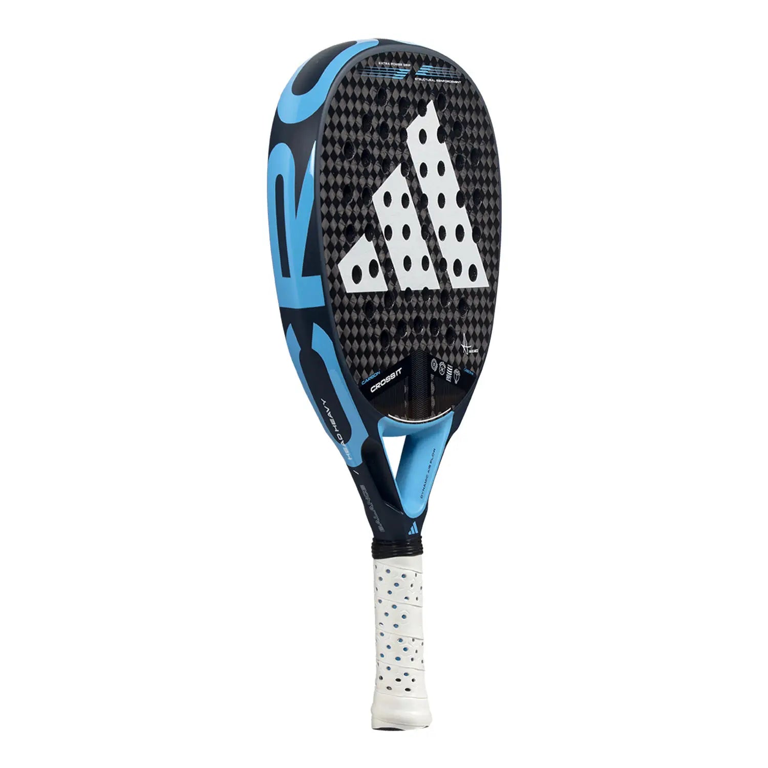 ADIDAS RACKET CROSS IT CARBON 2025