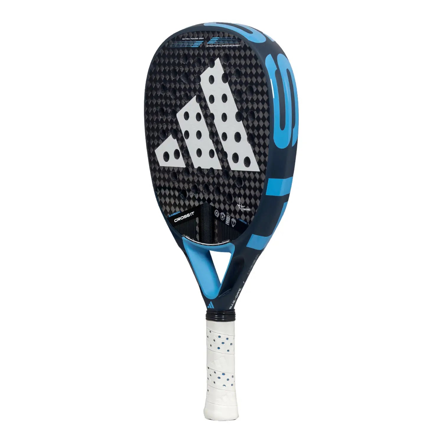 ADIDAS RACKET CROSS IT CARBON 2025