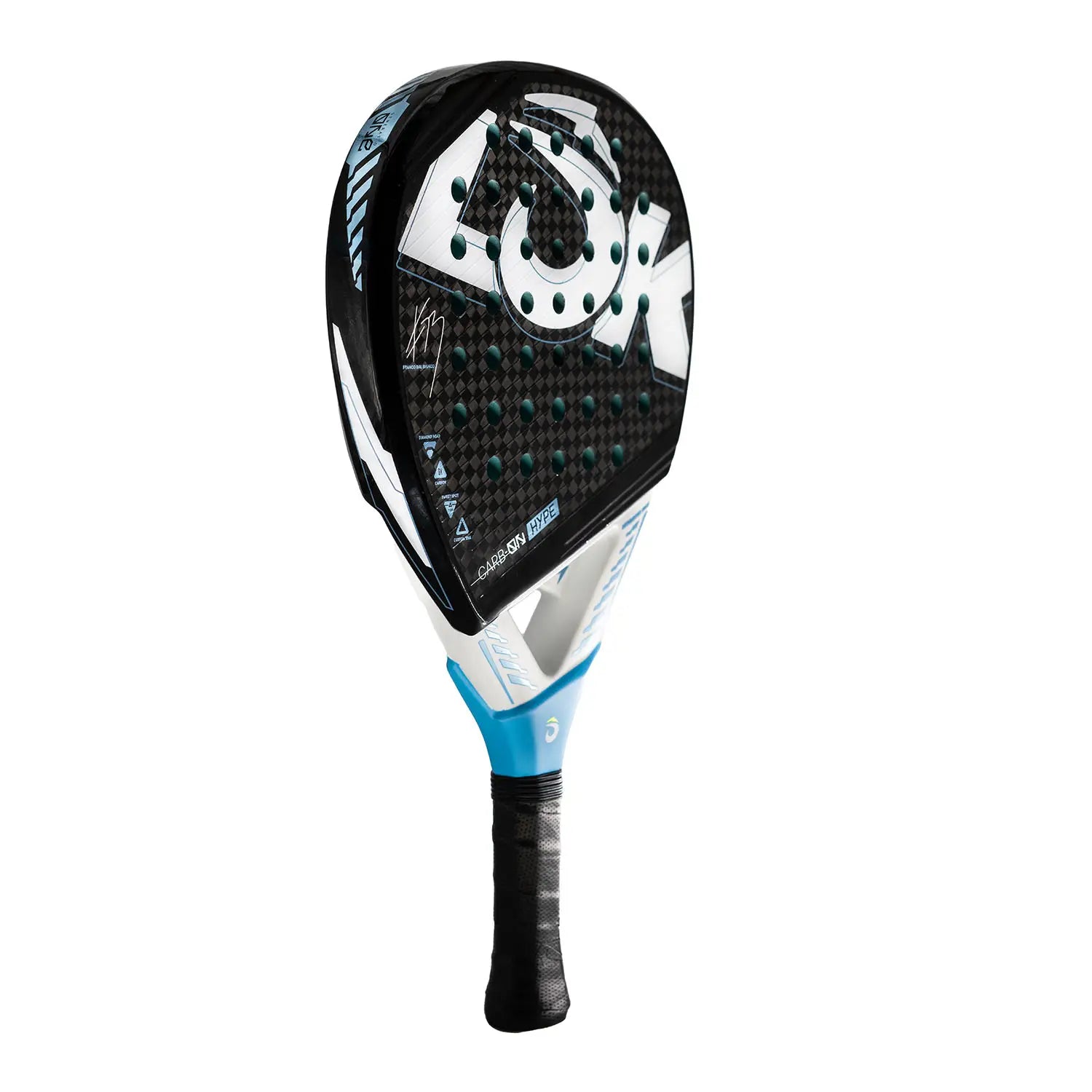 LOK RACKET CARBON HYPE FDB