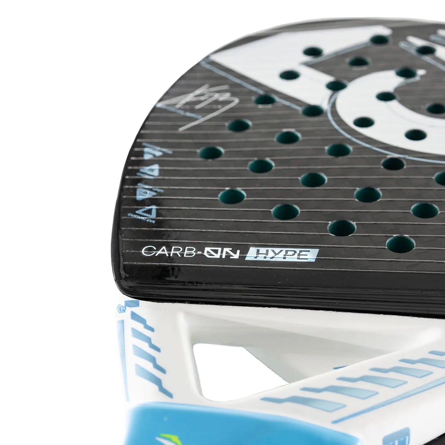 LOK RACKET CARBON HYPE FDB