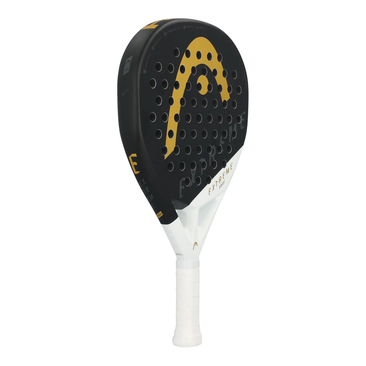 HEAD RACKET EXTREME EDGE BLACK ART 228615