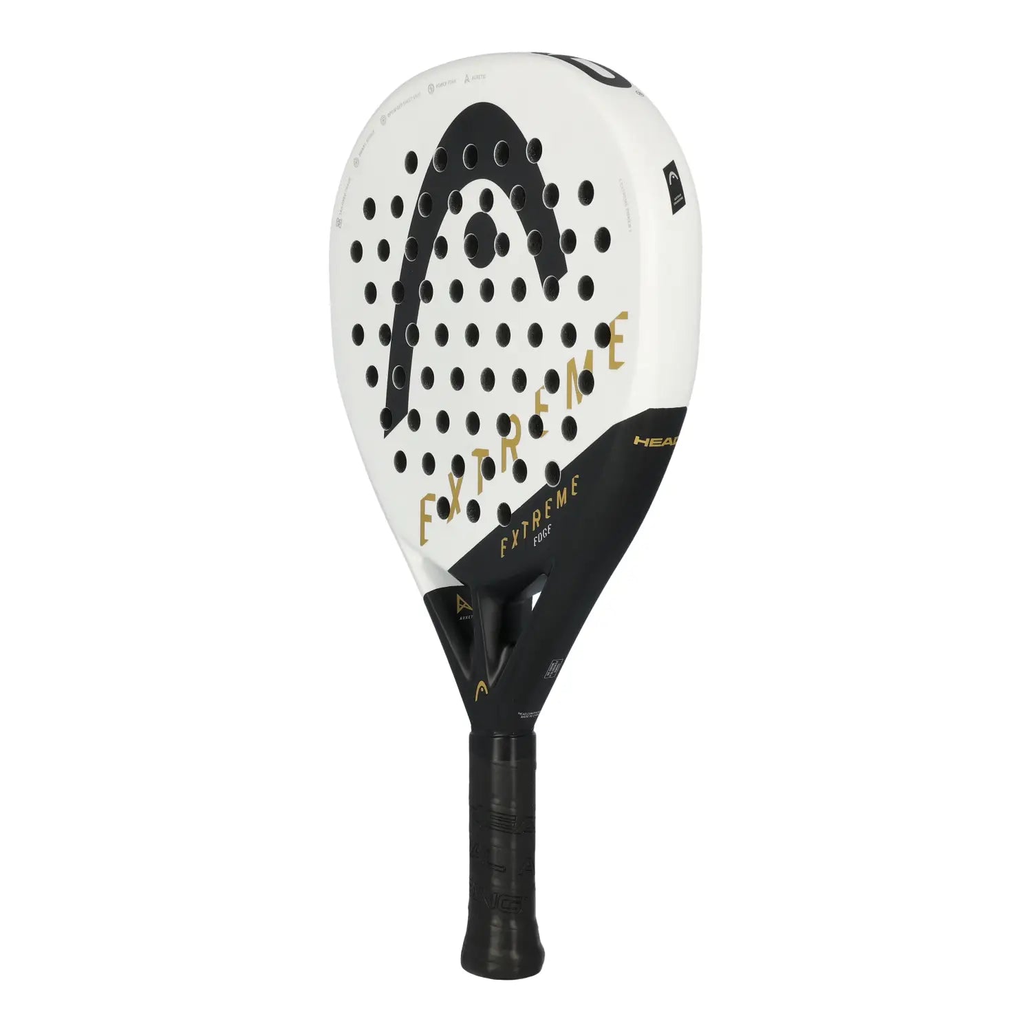 HEAD RACKET EXTREME EDGE WHITE ART 228625