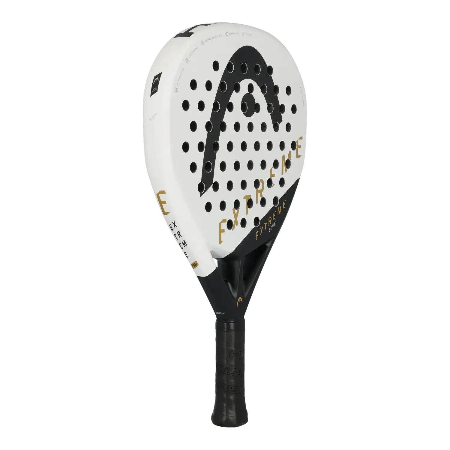 HEAD RACKET EXTREME EDGE WHITE ART 228625