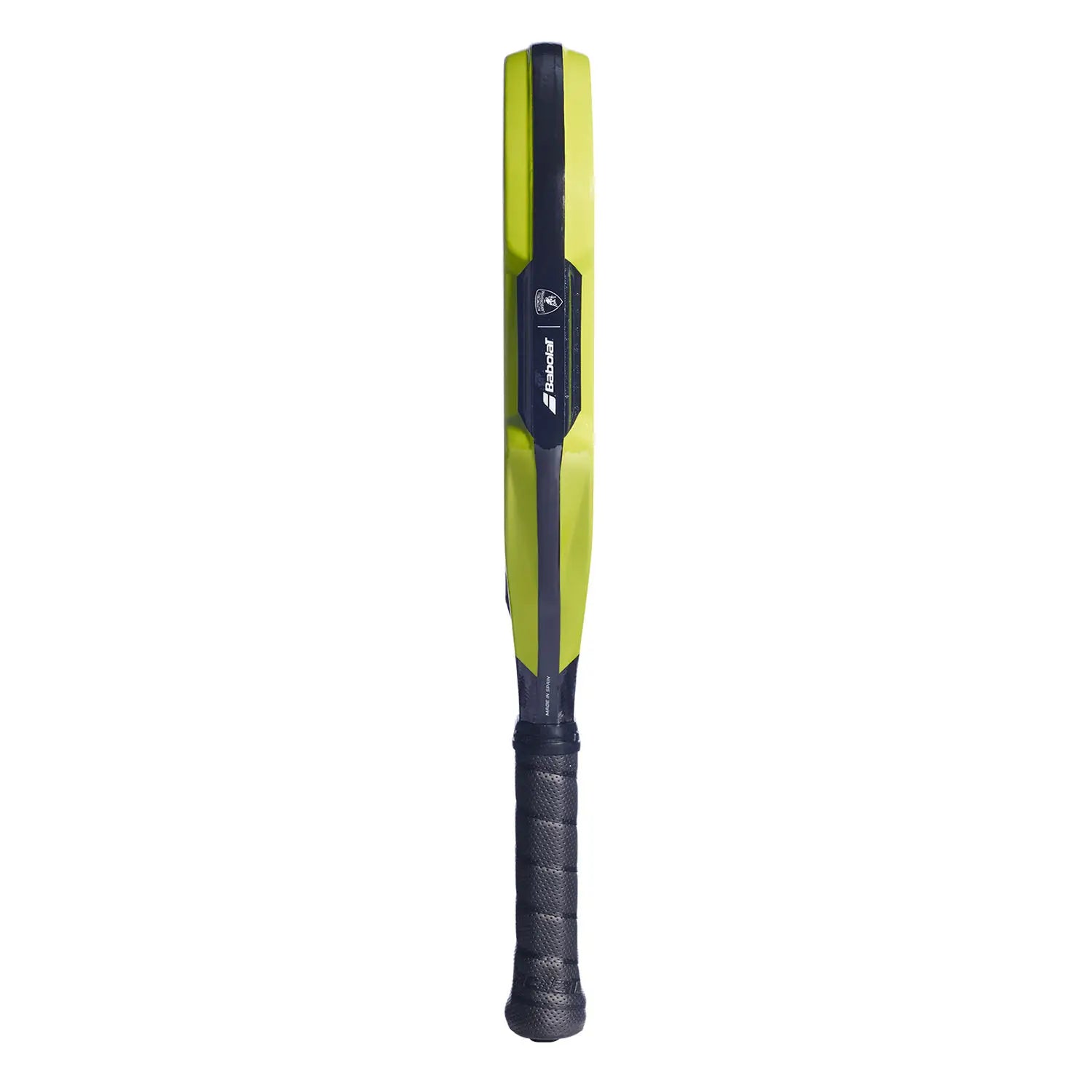 BABOLAT RACKET LAMBORGHINI GREEN