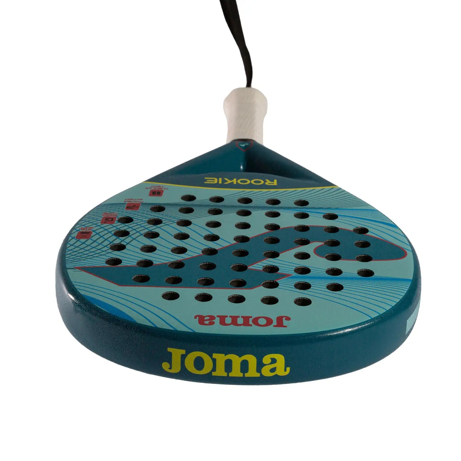JOMA RACKET ROOKIE BLUE