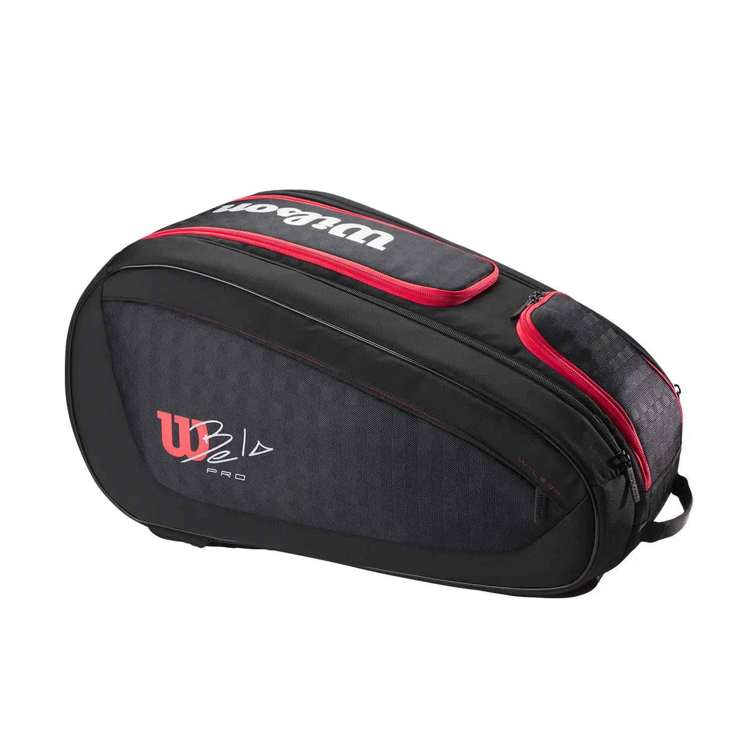 WILSON BELA SUPER TOUR PADEL BAG BLACK