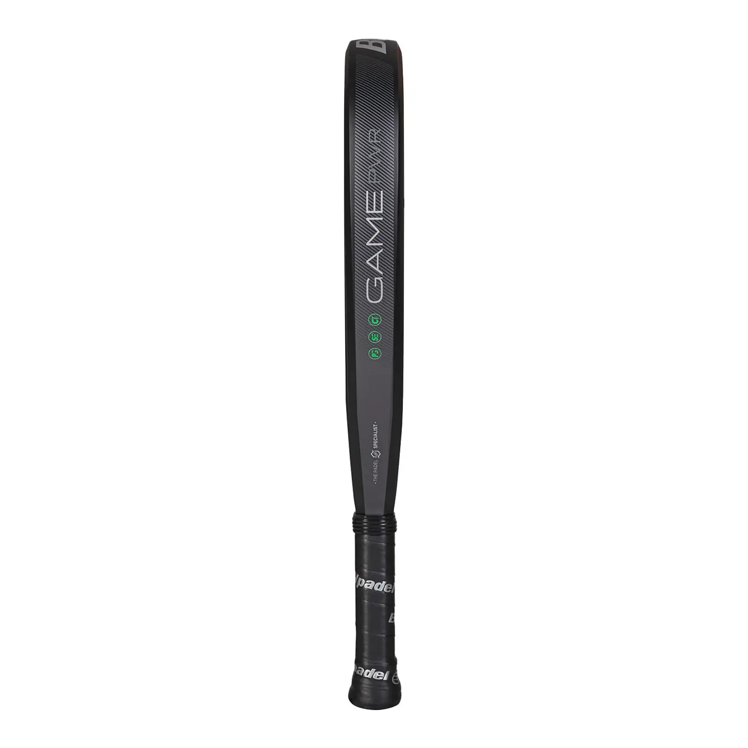 BULLPADEL RACKET GAME PWR NEGRO