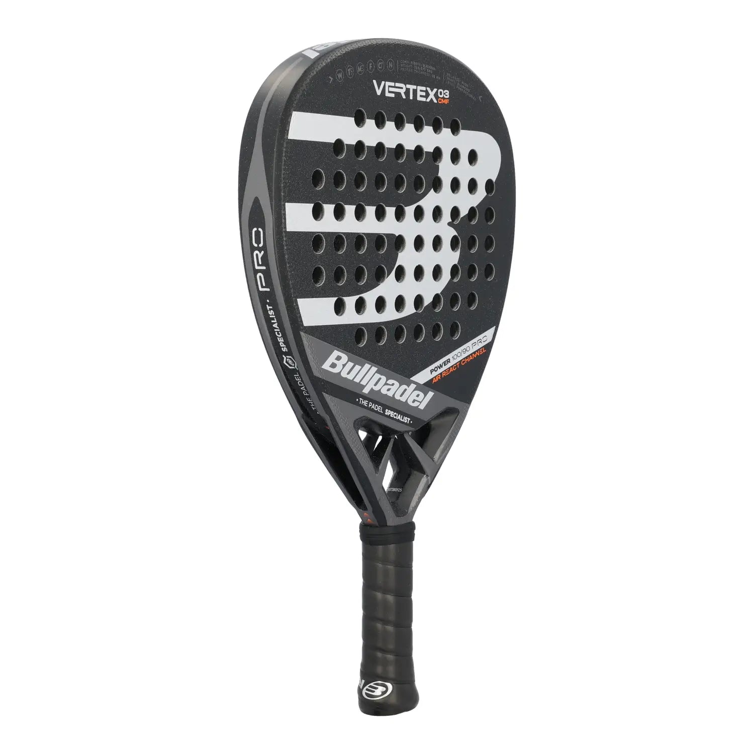 BULLPADEL RACKET VERTEX 03 CMF X-SERIES