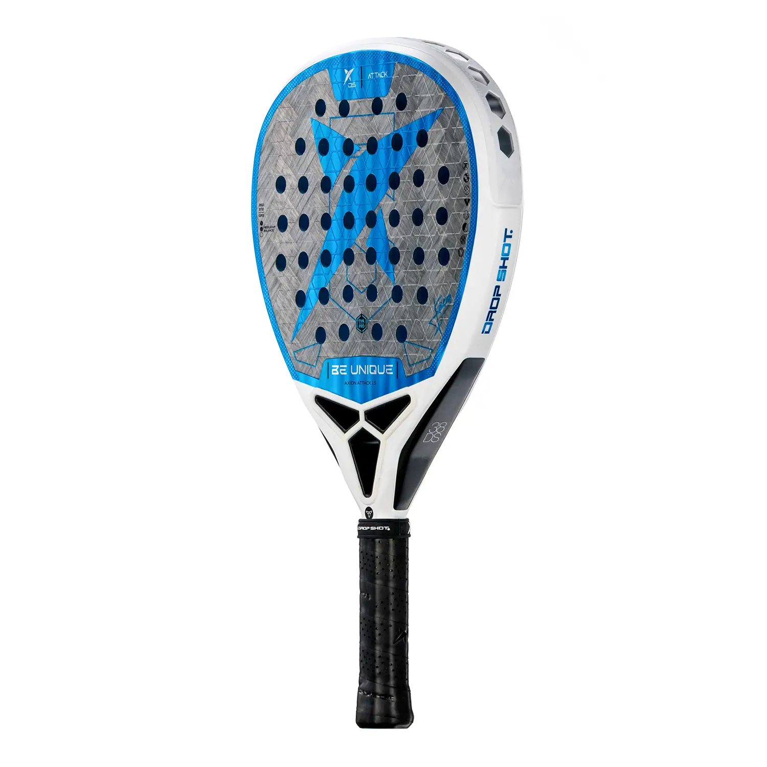 DROP SHOT RACKET AXION ATTACK 1.5