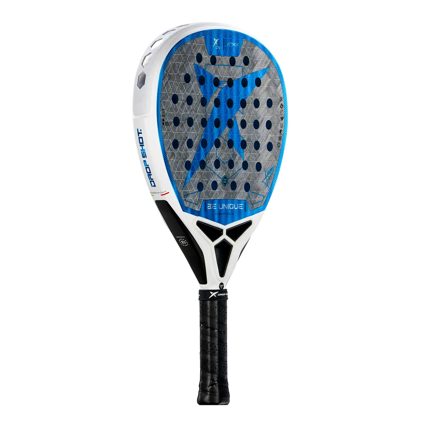 DROP SHOT RACKET AXION ATTACK 1.5