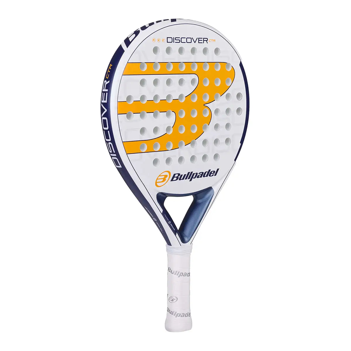 BULLPADEL RACKET DISCOVER CTRL