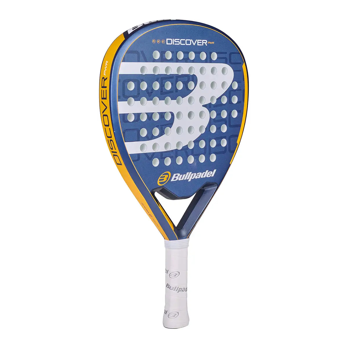 BULLPADEL RACKET DISCOVER PWR