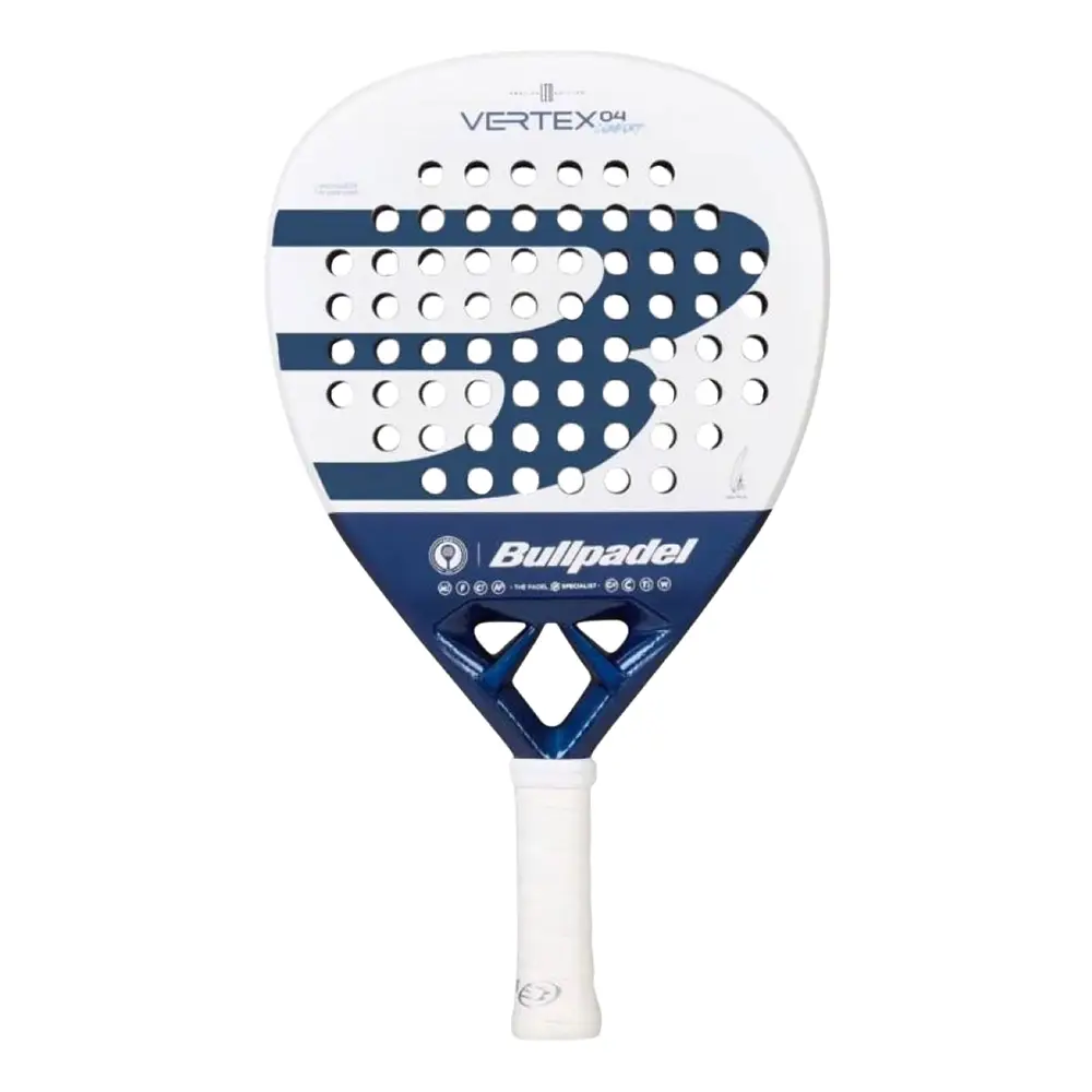 BULLPADEL RACKET VERTEX 04 24 LTD JUAN TELLO ARGENTINA