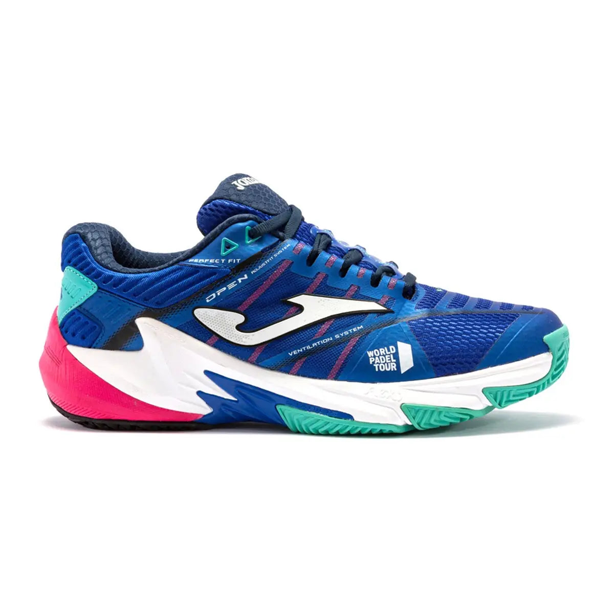 JOMA SHOES OPEN 2204 BLUE TURQUOISE