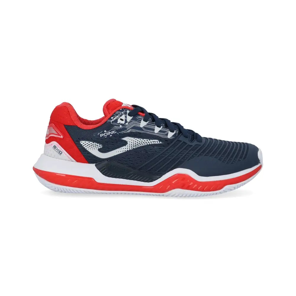 JOMA SHOES T.POINT 2203 NAVY RED