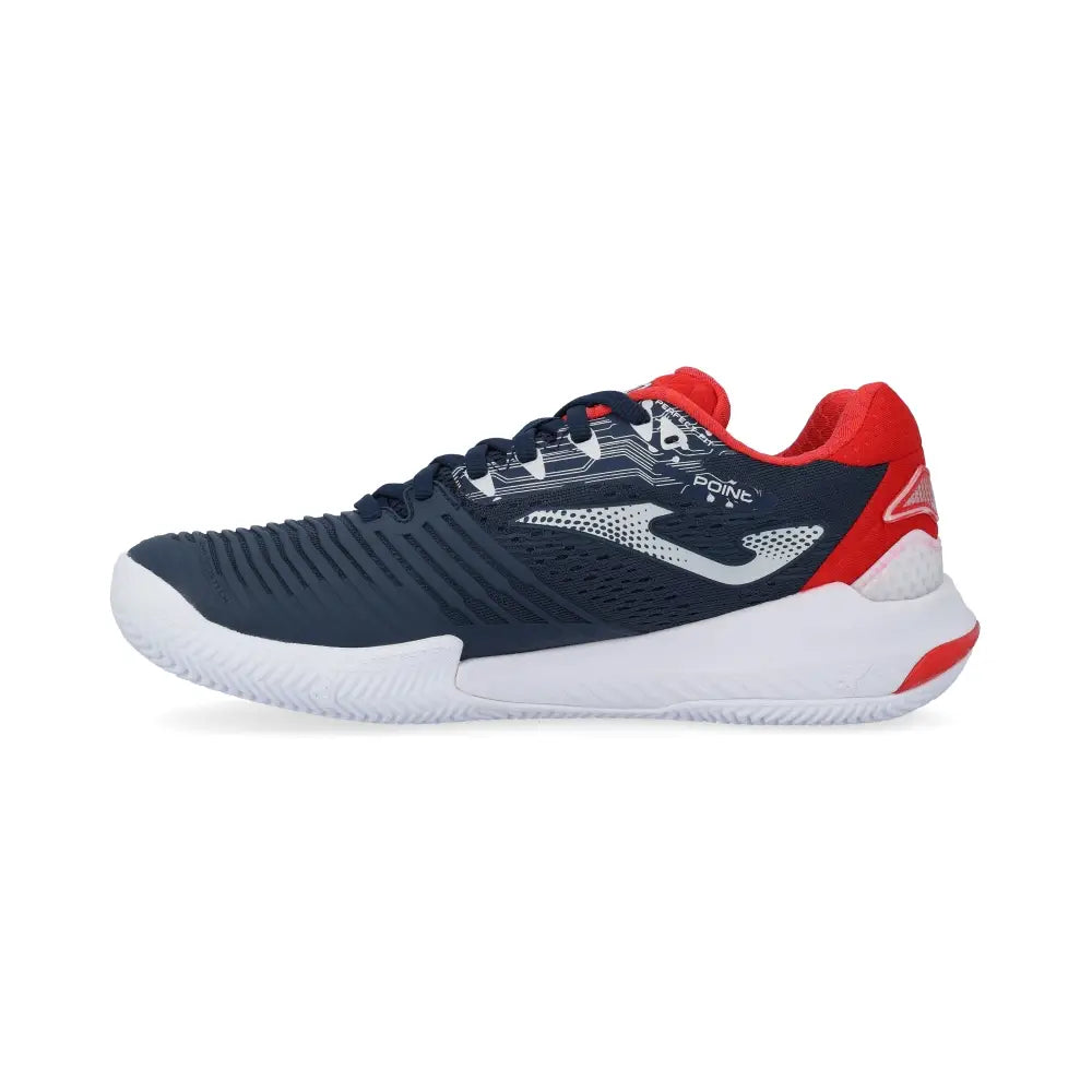 JOMA SHOES T.POINT 2203 NAVY RED