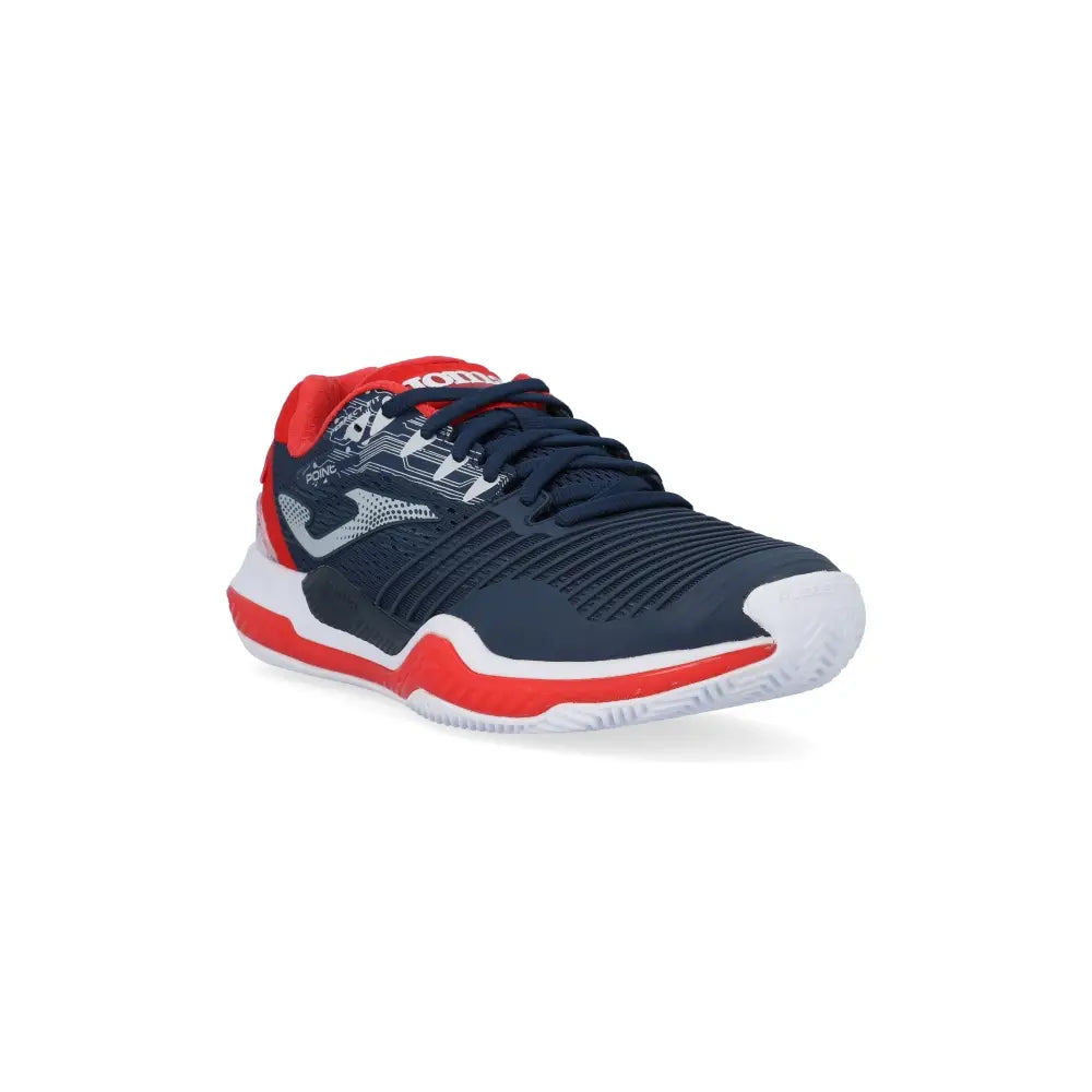 JOMA SHOES T.POINT 2203 NAVY RED